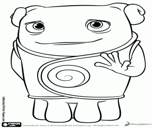oh from the movie home coloring pages - photo #9